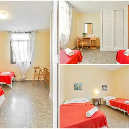 Apartamento Con Piscina, Cerca De Playa En Tenerife Sur شقة