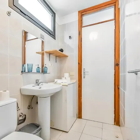 Apartamento Con Piscina, Cerca De Playa En Tenerife Sur *