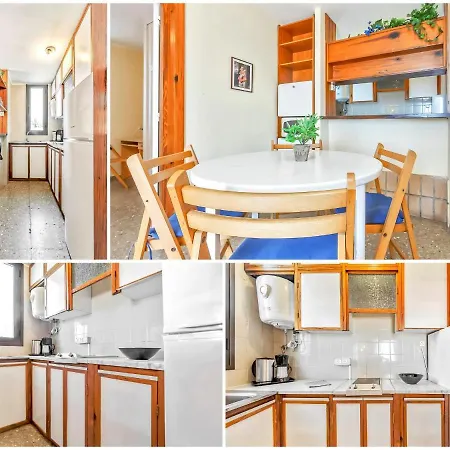 Apartamento Con Piscina, Cerca De Playa En Tenerife Sur *