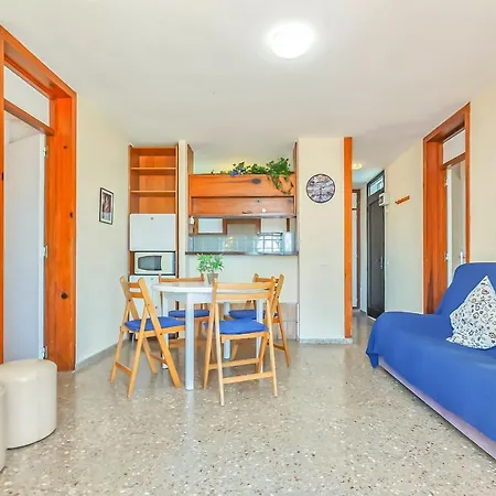 Apartamento Con Piscina, Cerca De Playa En Tenerife Sur شقة *