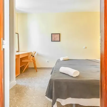Apartamento Con Piscina, Cerca De Playa En Tenerife Sur * بلايا ذي لاس أميريكاس
