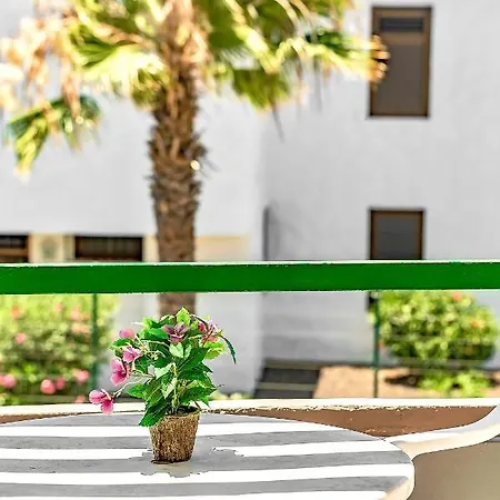 شقة Apartamento Con Piscina, Cerca De Playa En Tenerife Sur *