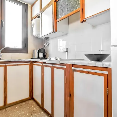 Apartamento Con Piscina, Cerca De Playa En Tenerife Sur شقة *