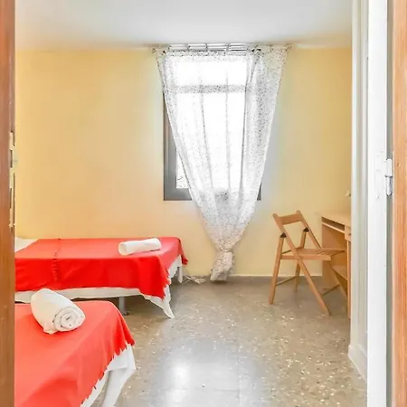 Apartamento Con Piscina, Cerca De Playa En Tenerife Sur * Playa de las Américas