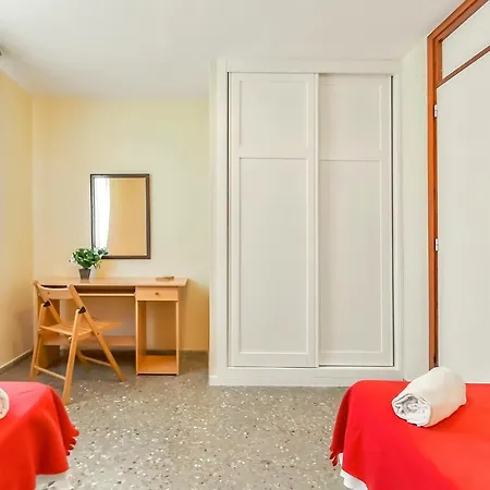 Apartamento Con Piscina, Cerca De Playa En Tenerife Sur Daire