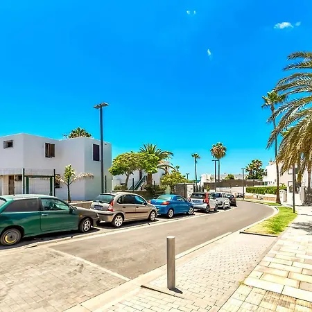Apartment Apartamento Con Piscina, Cerca De Playa En Tenerife Sur Playa de las Américas