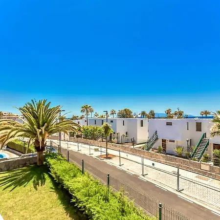 Apartamento Con Piscina, Cerca De Playa En Tenerife Sur Apartment *