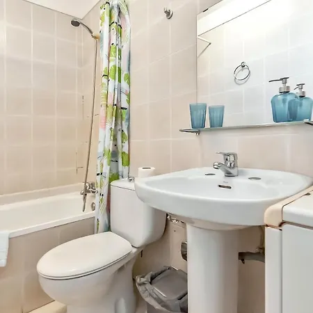 Apartamento Con Piscina, Cerca De Playa En Tenerife Sur Apartment