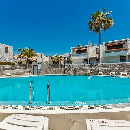 Apartment Apartamento Con Piscina, Cerca De Playa En Tenerife Sur Playa de las Américas