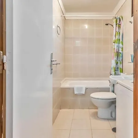 Apartamento Con Piscina, Cerca De Playa En Tenerife Sur