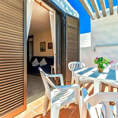 Apartamento Con Piscina, Cerca De Playa En Tenerife Sur Playa de las Américas