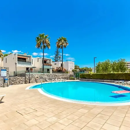 Apartment Apartamento Con Piscina, Cerca De Playa En Tenerife Sur Playa de las Américas