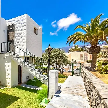 Apartamento Con Piscina, Cerca De Playa En Tenerife Sur Apartment