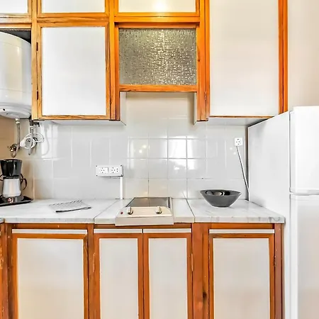 Apartamento Con Piscina, Cerca De Playa En Tenerife Sur